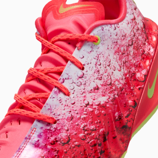 Gatorade x Paige Bueckers x Nike G.T. Cut 4 "Shirley Temple." Photo via Nike.