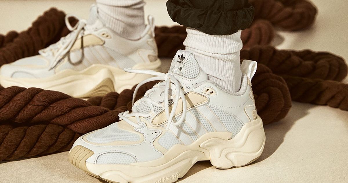 adidas Consortium Revamp the Magmur Runner with a Naked Collaboration ...