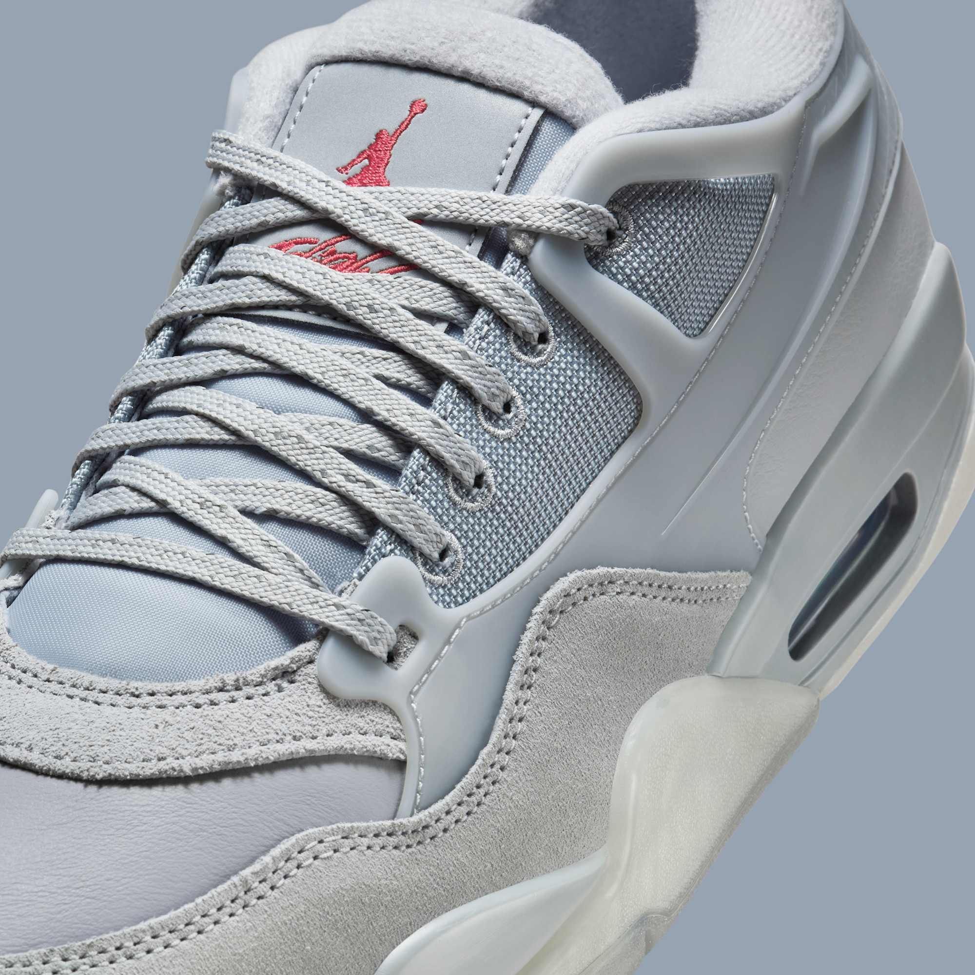 wolf grey fours