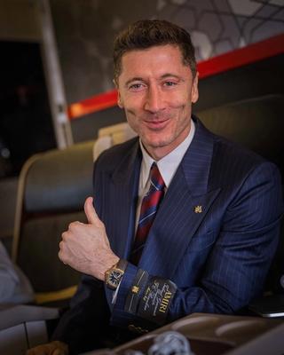 AMIRI for Barcelona.