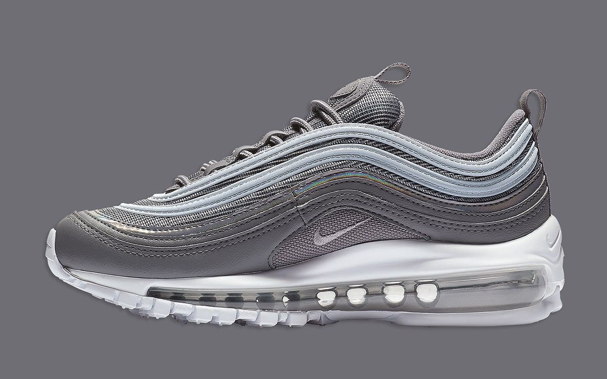 nike air max 97 mens silver