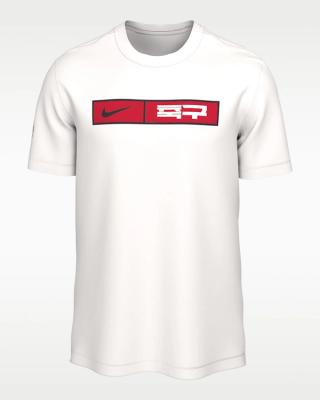 Nike Football Logo T-Shirt "South Korea" (SKU: JK5096-100). Photo via Nike.