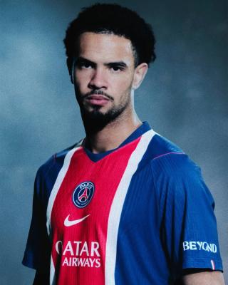 Paris Saint-Germain (PSG) 26/27 Nike Home Jersey