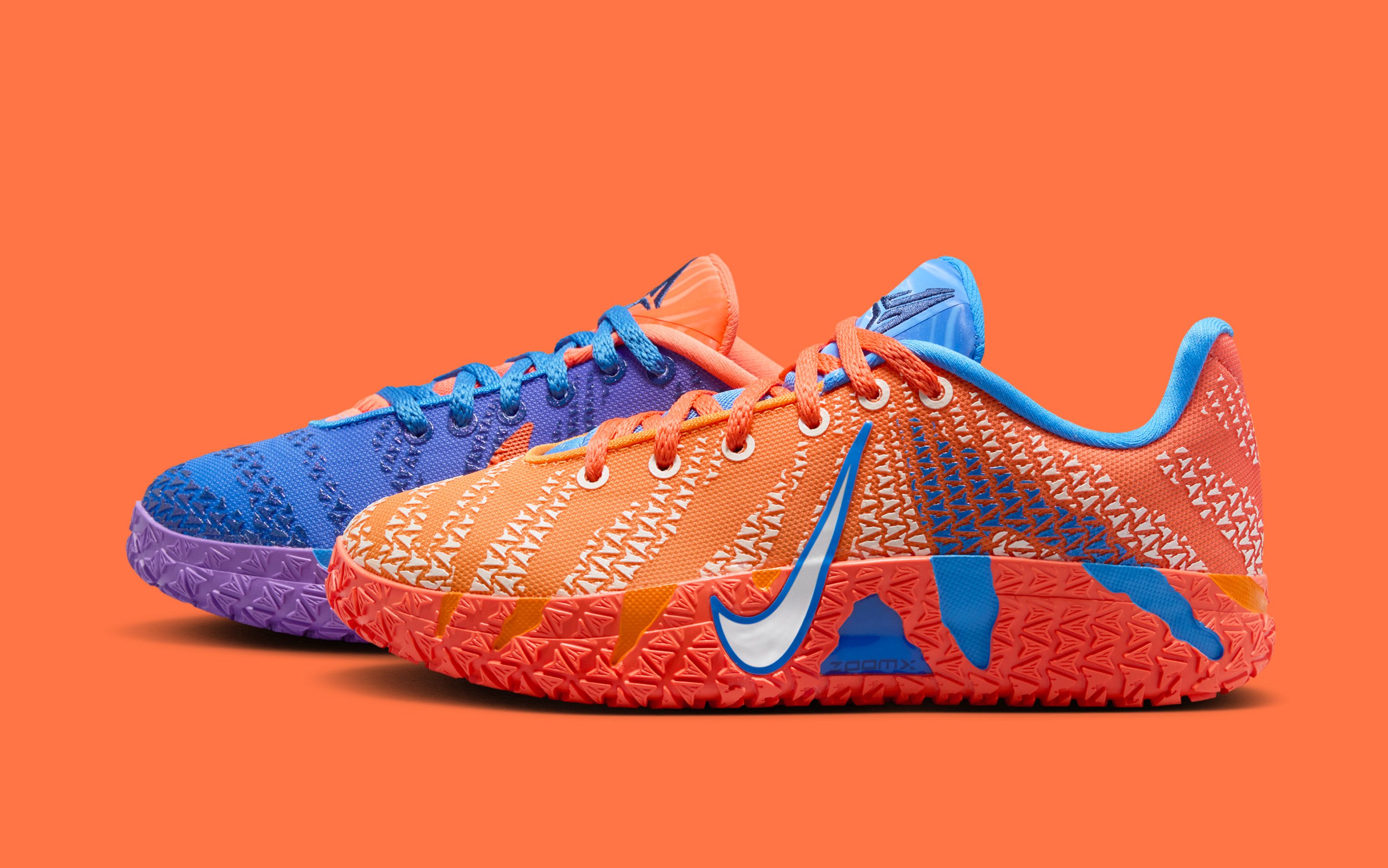 Nike Ja 3 “Mismatch” Surfaces in Kids Sizing