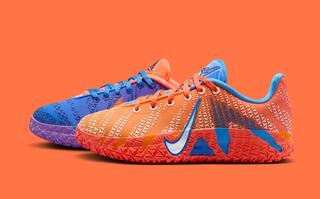 Nike Ja 3 “Mismatch” Surfaces in Kids Sizing