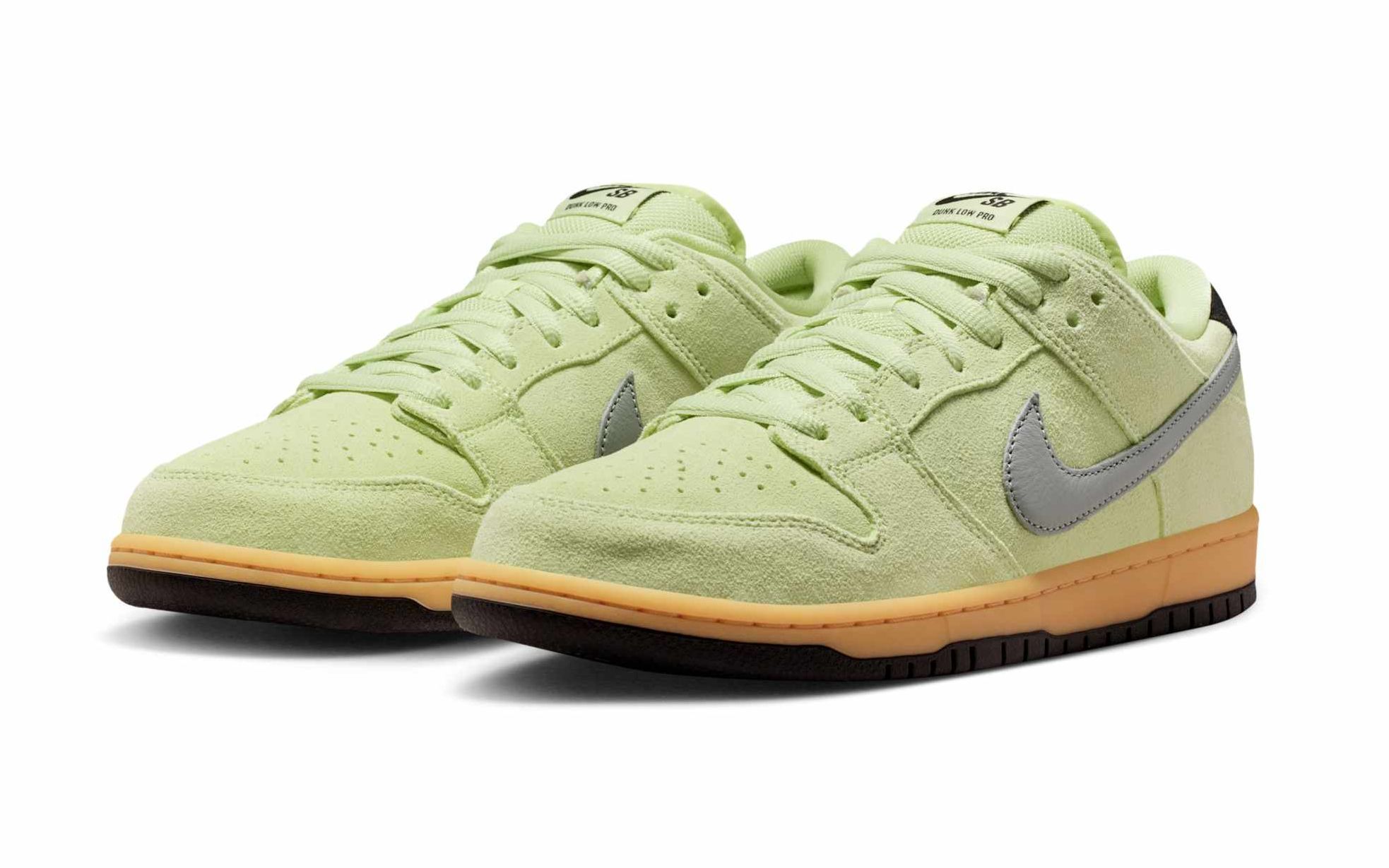 Official Images at the Nike SB Dunk Low 