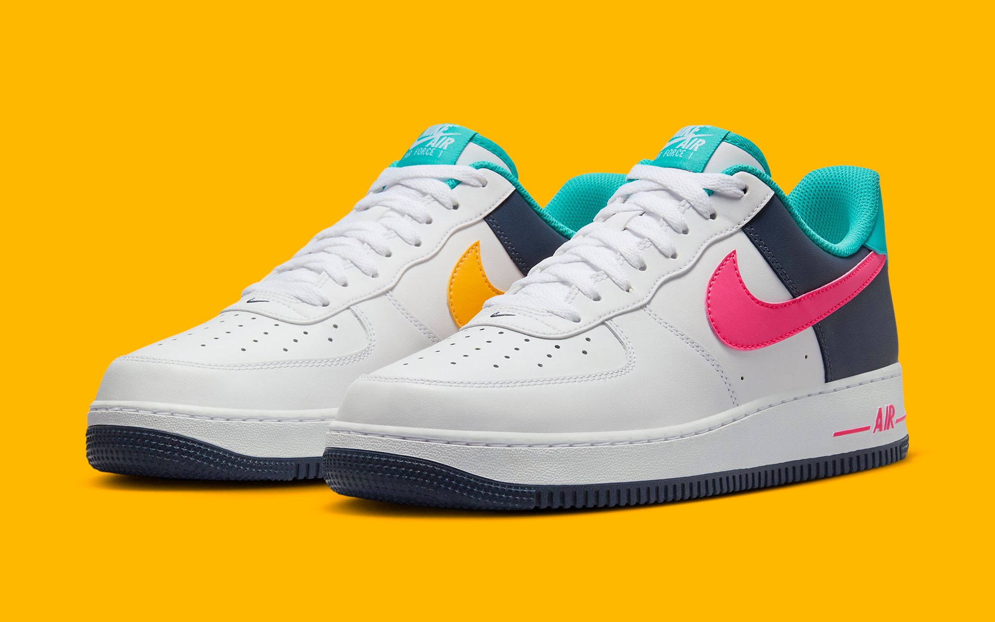 Air force 1 2024 what the 90s