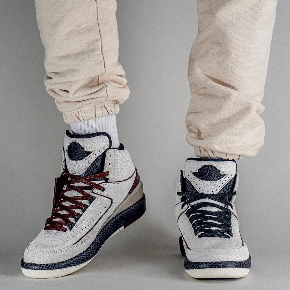 Where to Buy the A Ma Maniere x Air Jordan 2 | House of Heat°