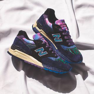 Available Now // New Balance 998 Made in USA “Galaxy”