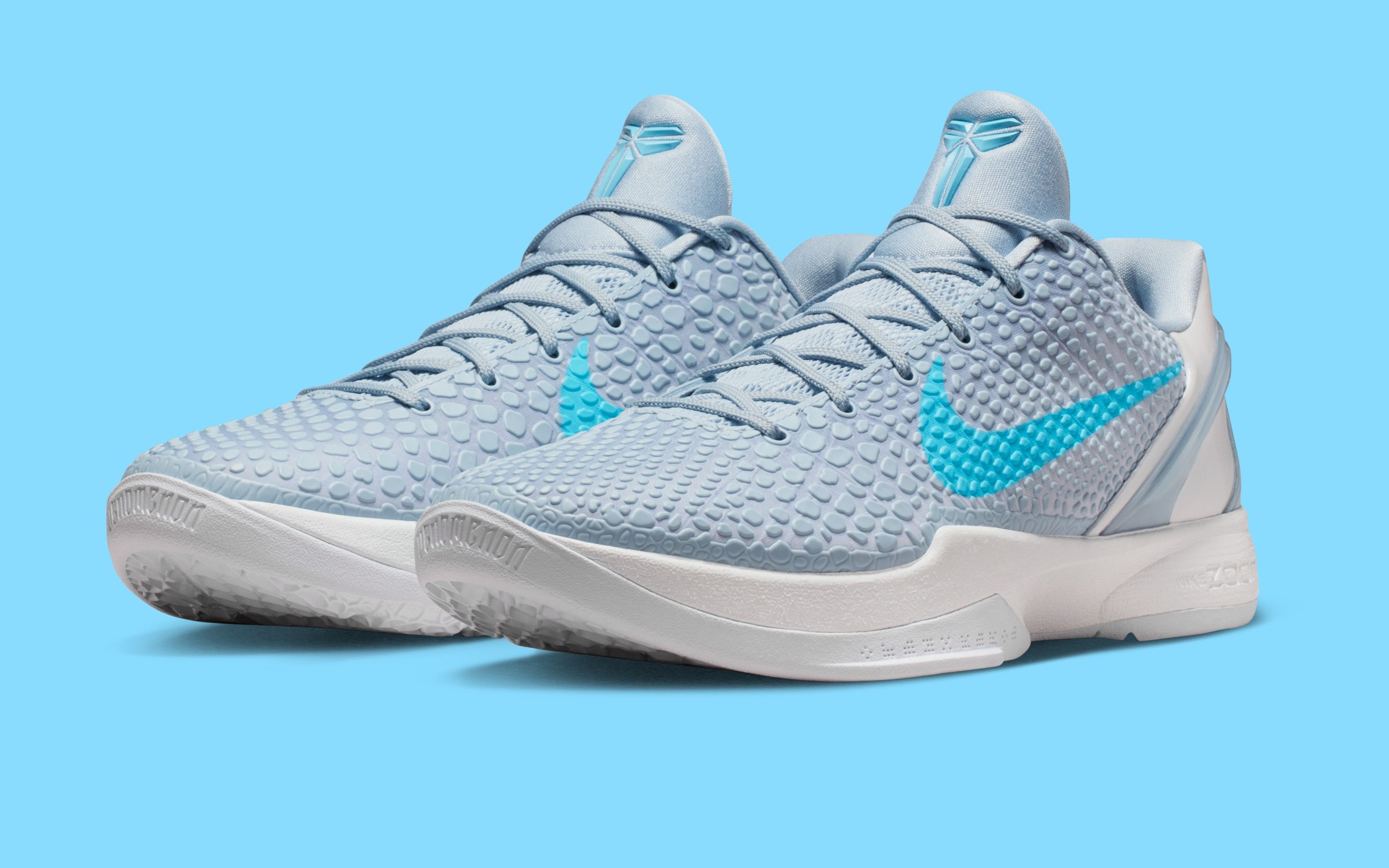 baby blue kobes