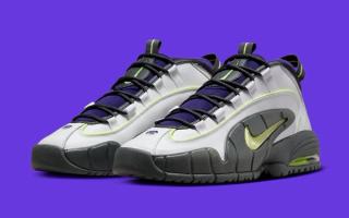 The Nike Air Max Penny 1 "Penny Story" is Inspired by a 1997 Super Bowl Ad