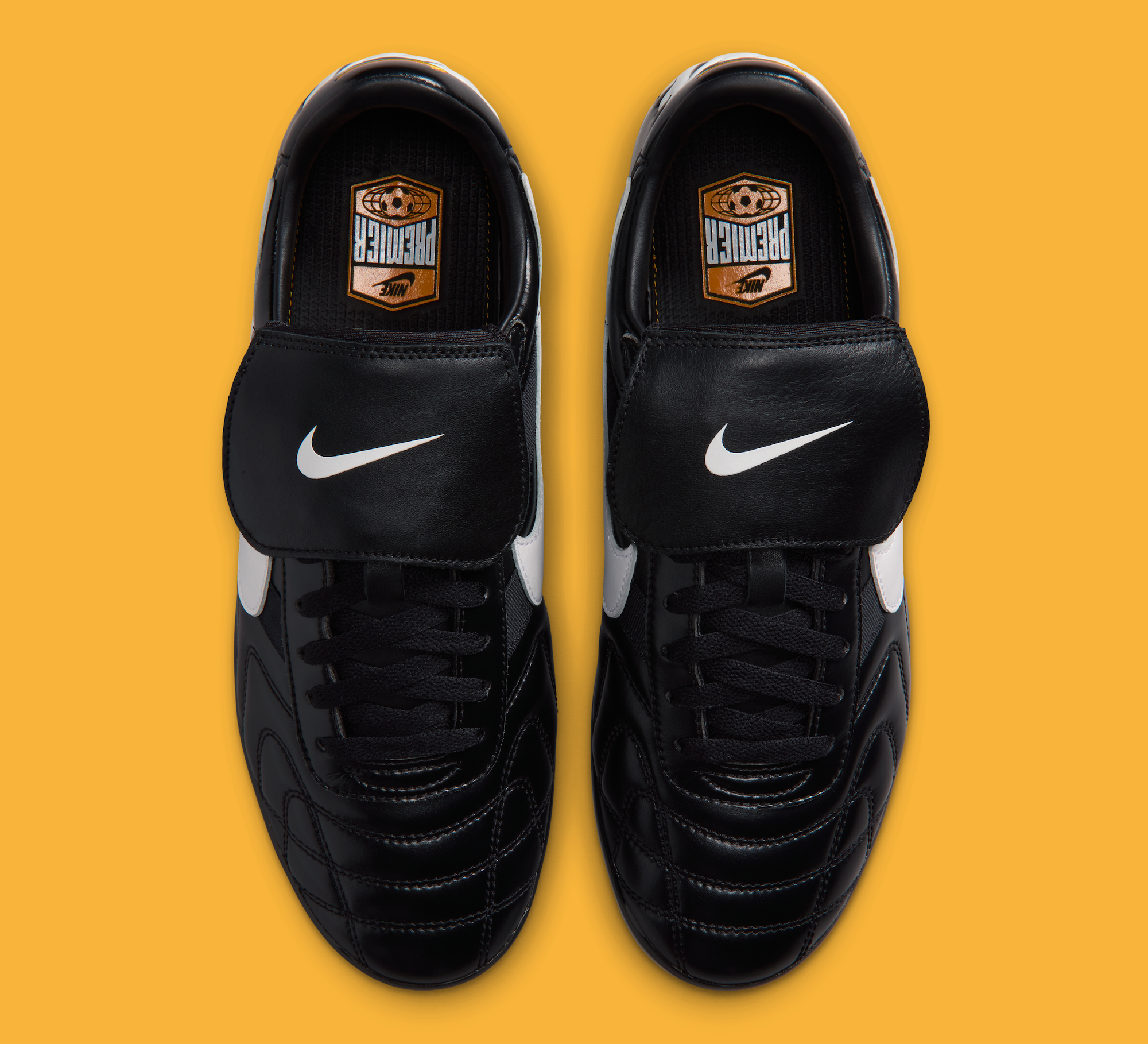 Nike Cryoshot "Tiempo Premier 1994" (SKU: IQ8158-001). Photo via Nike.