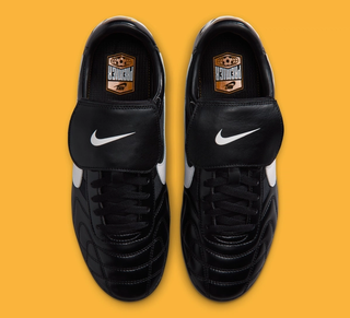 Nike Cryoshot "Tiempo Premier 1994" (SKU: IQ8158-001). Photo via Nike.