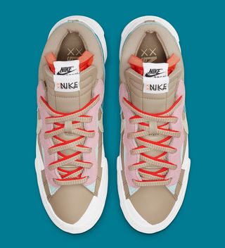 HBX Archives Week 75 Nike Jordan sacai KAWS Supreme Release