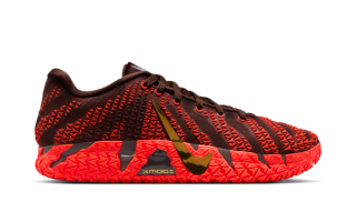 Nike Ja 3 "Chinese New Year" basketball shoe for the "Year of the Horse" celebration (2026).