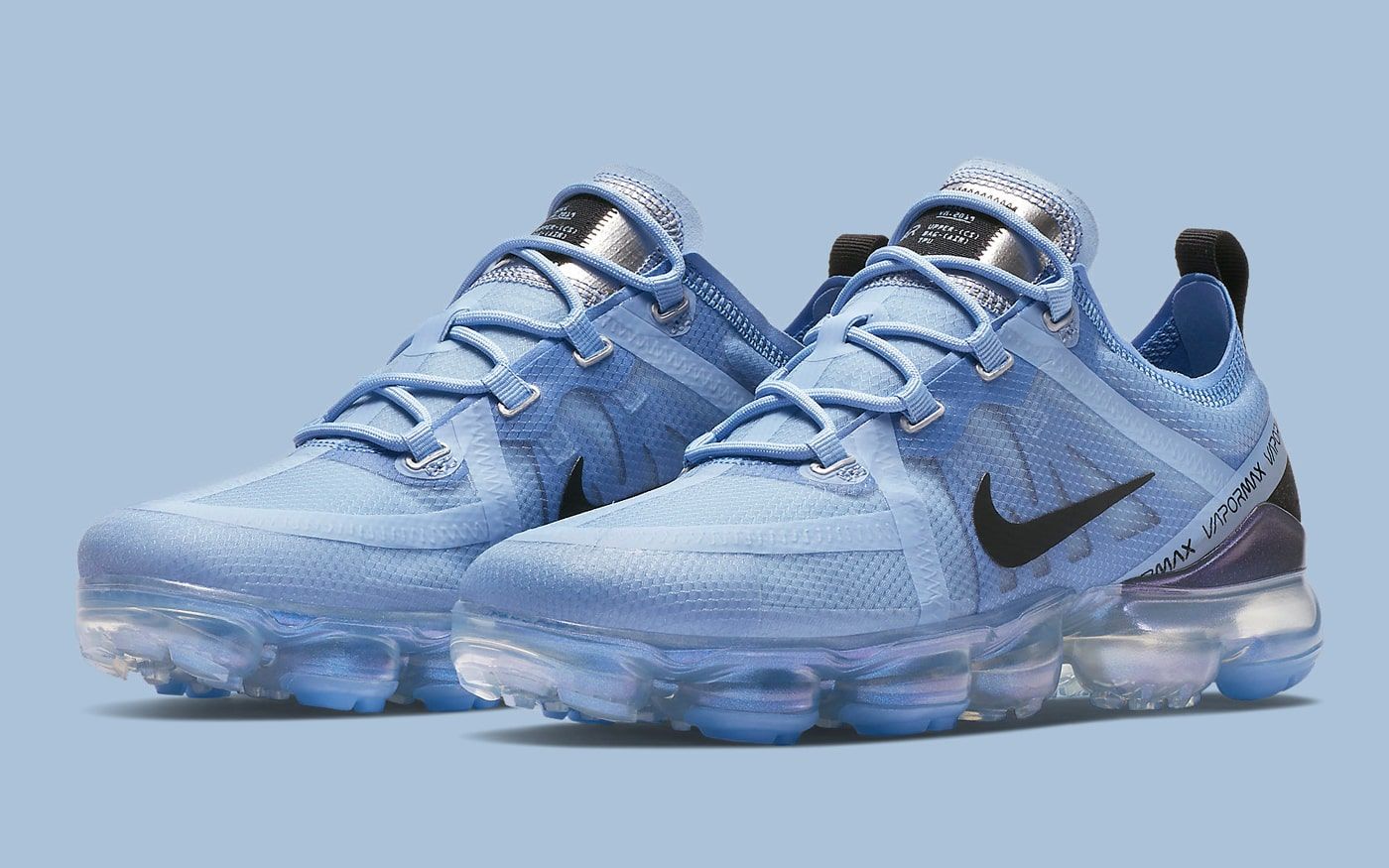 Nike vapormax 2019 white 2024 blue