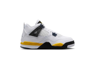 2026's Air Jordan 4 "Tour Yellow" retro.