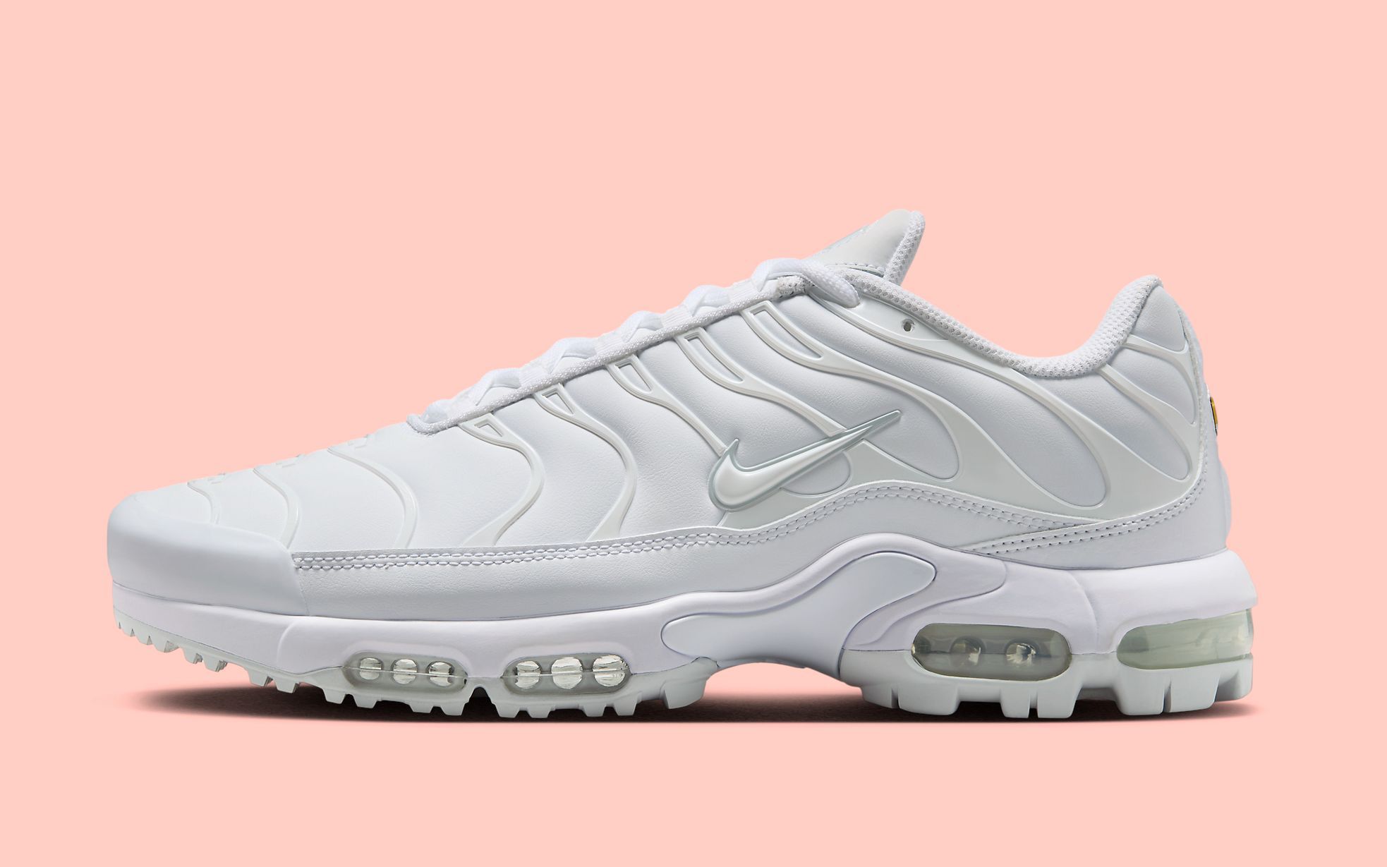 The Nike Air Max Plus Golf Tees Off in 