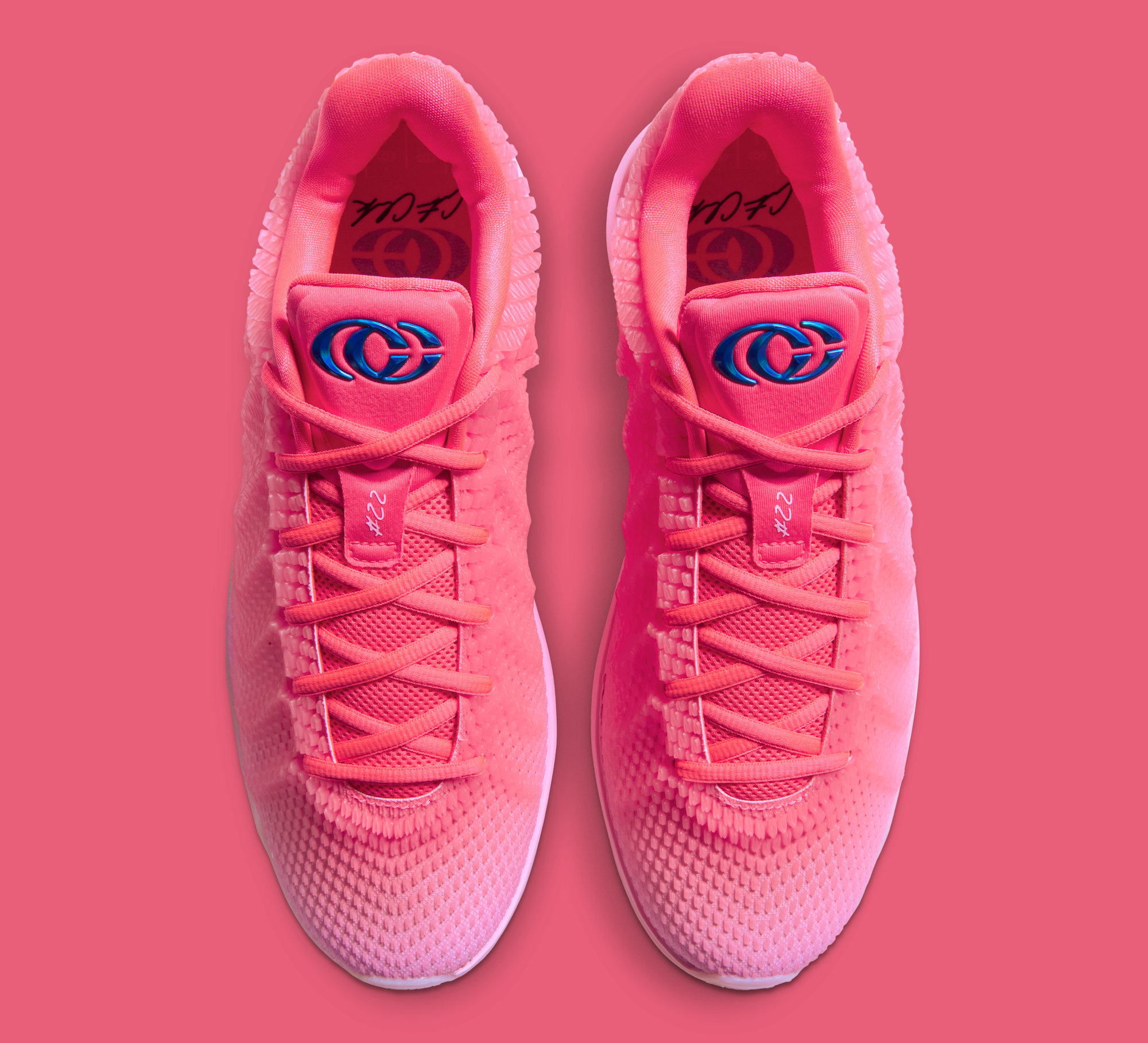 Nike Caitlin 1 "Midnight Fever" (SKU: IH7423-600). Photo via Nike.