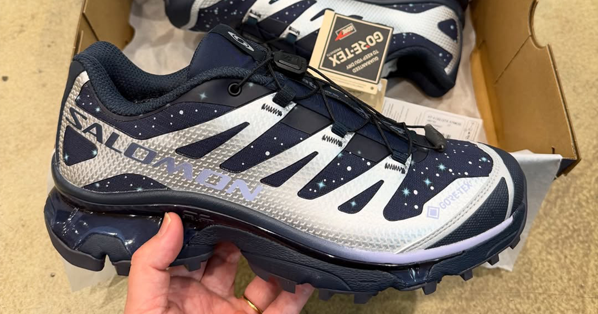 atmos Presents Salomon “Stars Collide” Collaboration Sequel