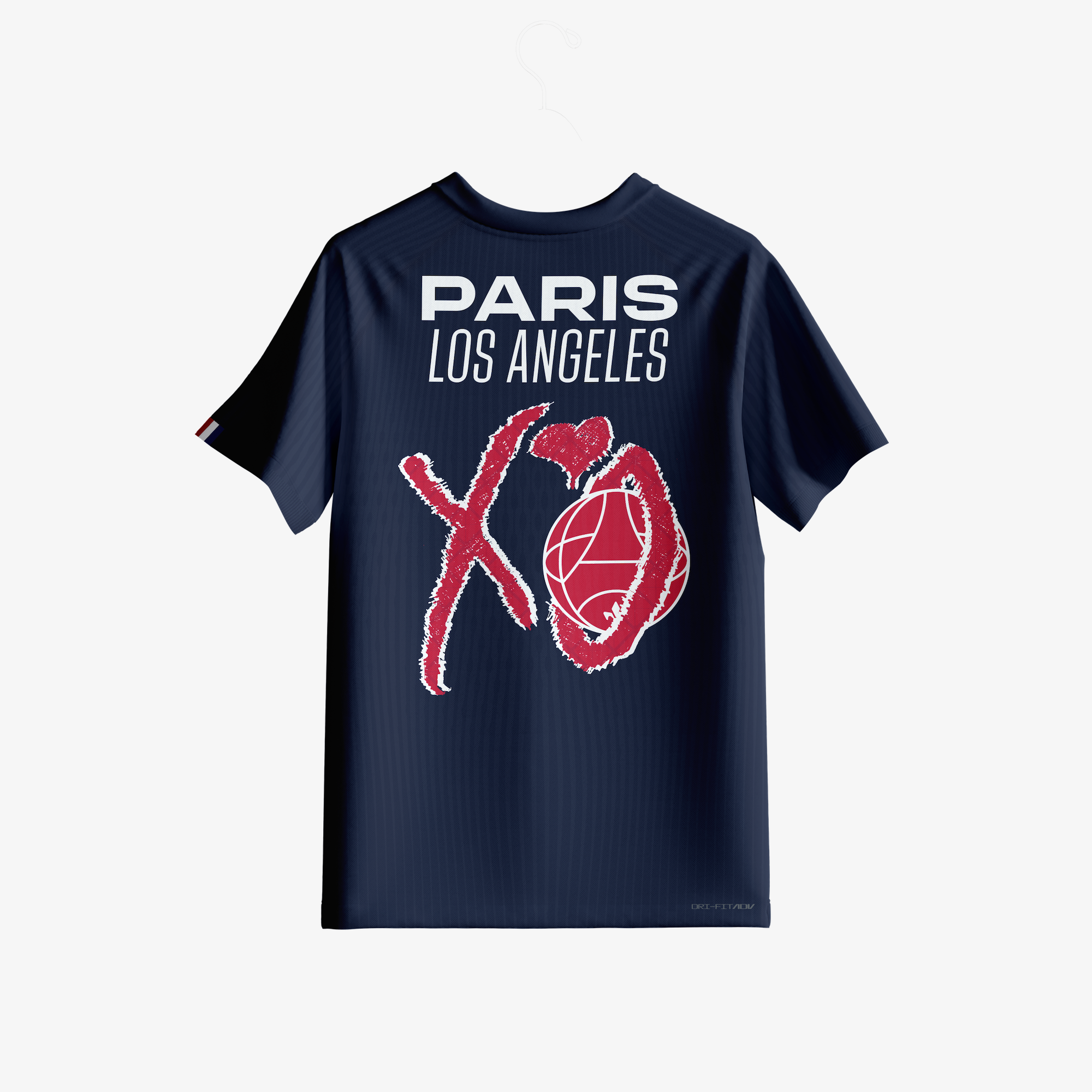 【お取り寄せ】 Teams PSG Up 2025/26 Edition Special for Weeknd The with ウェア