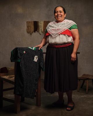 Someone Somewhere for Mexico & adidas Originals. Photo via adidas.