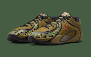 "Moss Green" Takes Over the Jordan Tatum 4 for NBA All-Star Weekend 2026