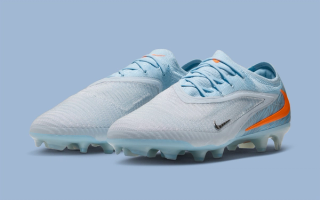 Nike United Phantom 6 Low Elite FG "Chapter 4" (SKU: IQ8240-900). Photo via Nike.