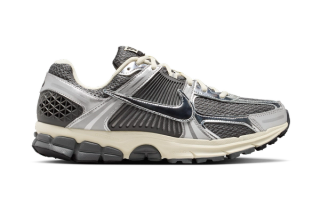 Nike Zoom Vomero 5 "Iron Grey & Chrome"