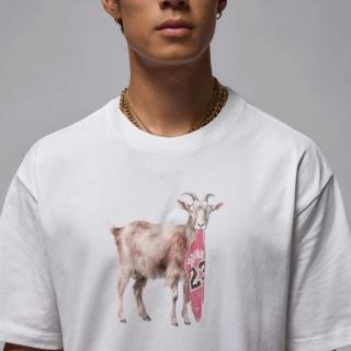 Jordan Brand Fall 2025 "Goat" Tee