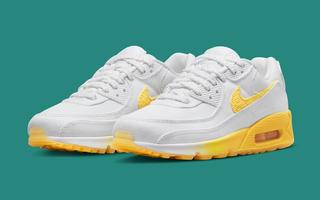 Available Now // Nike Air Max 90 “Citrus Pulse”
