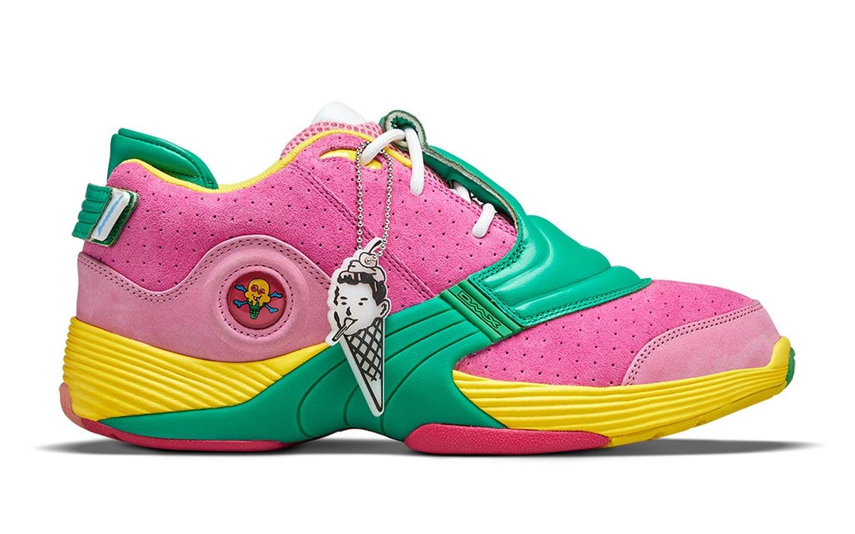 Reebok Rekindle Their Partnership with Billionaire Boys Club ICECREAM with Exclusive 5-Piece Pack