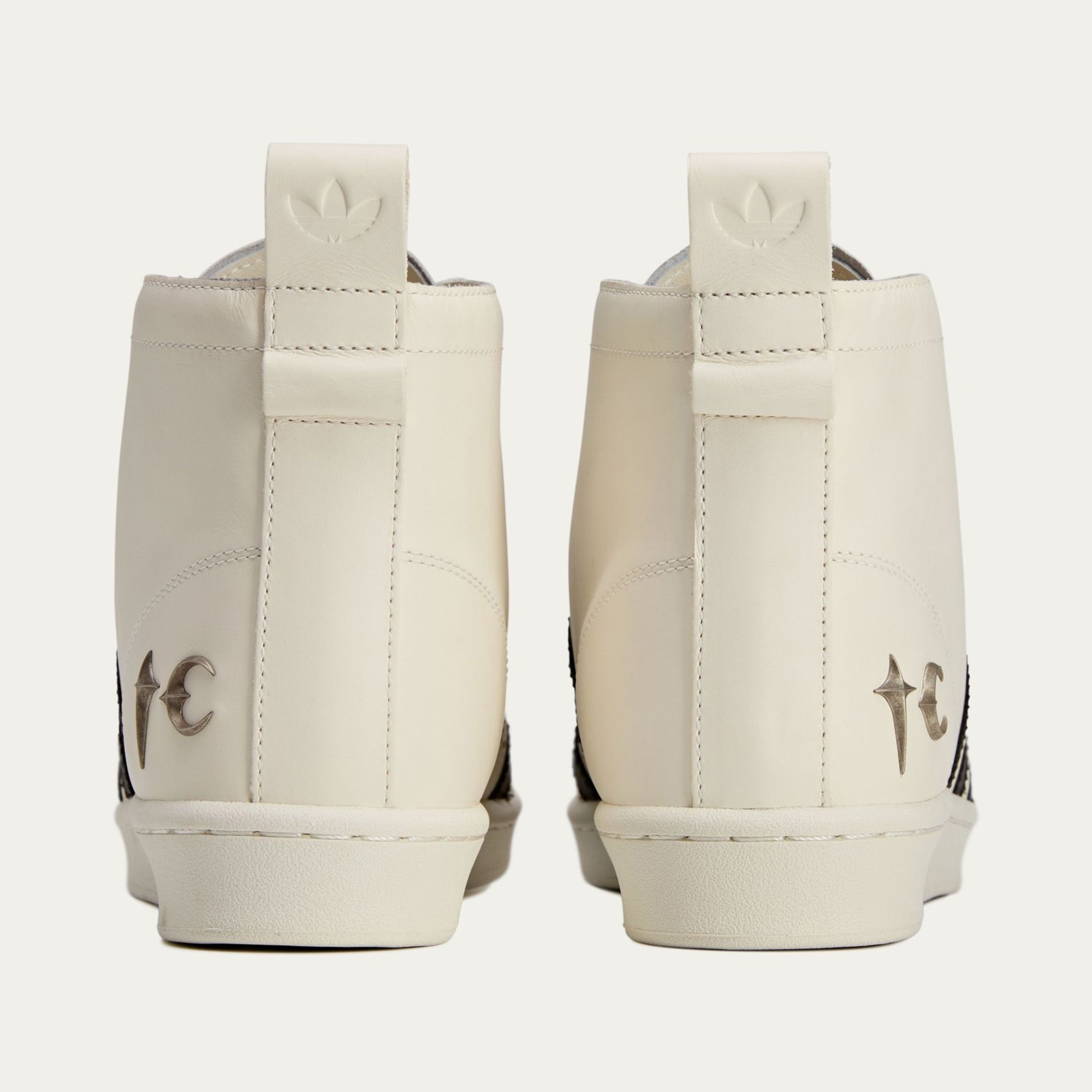 Thug Club Turns the Adidas Superstar into a Luxe Boot for Fall