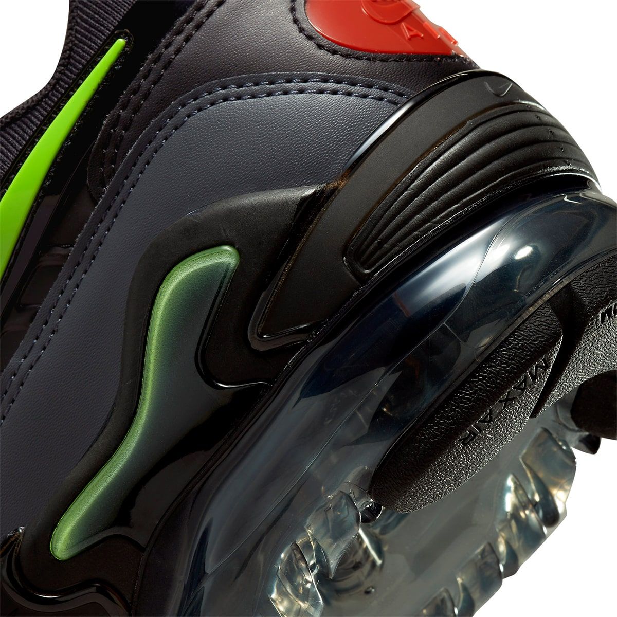 vapormax plus electric green