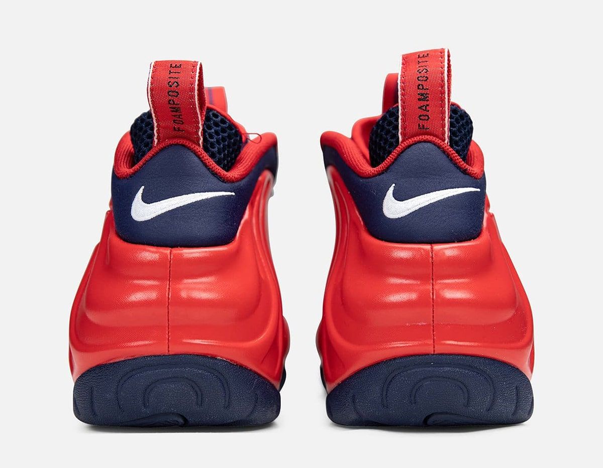 Red and blue foamposites on sale 2019