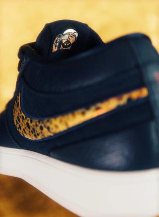 Nike Basketball Immortalized Collection Campaign Shots 5