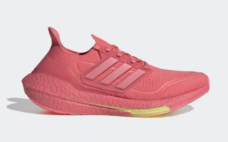 adidas schedule ultra boost 21 official images FY0426