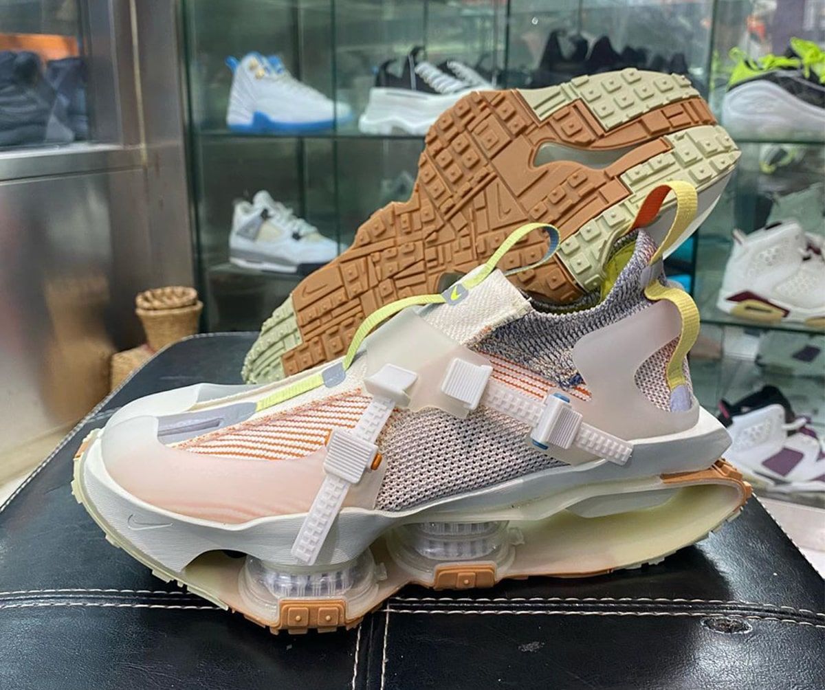 Audacious New Nike ISPA Road Warrior Retails at $500 | House of Heat°