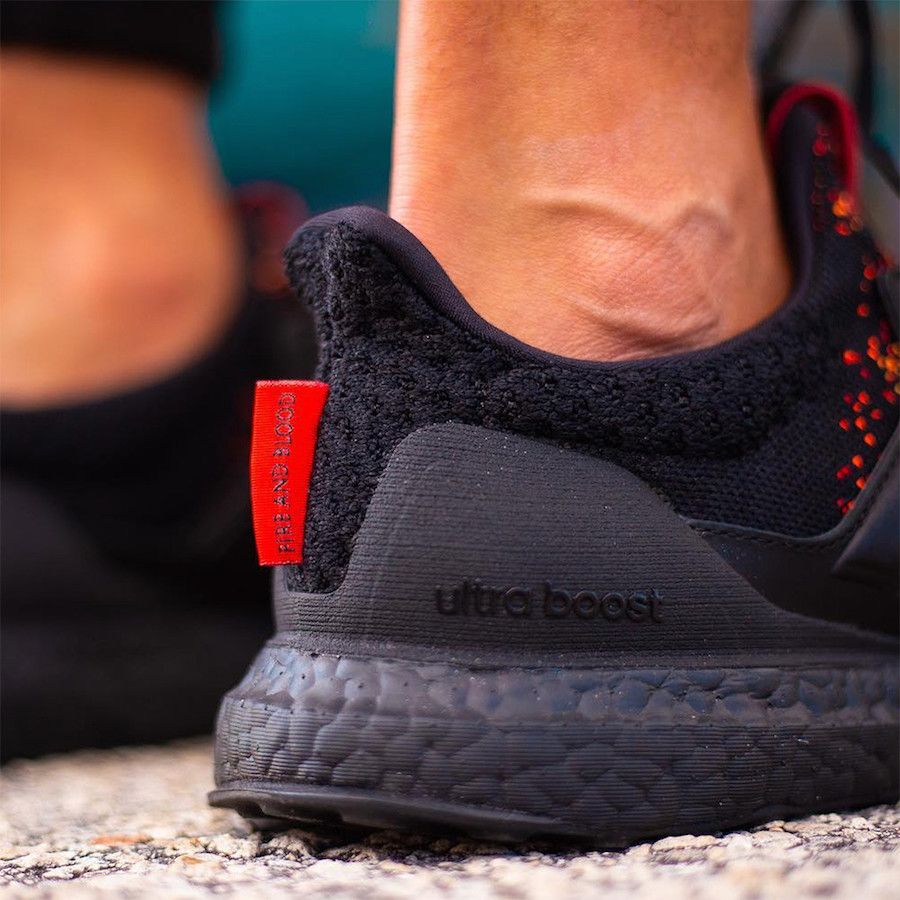 On Foot Look adidas Ultra BOOST x Game of Thrones House