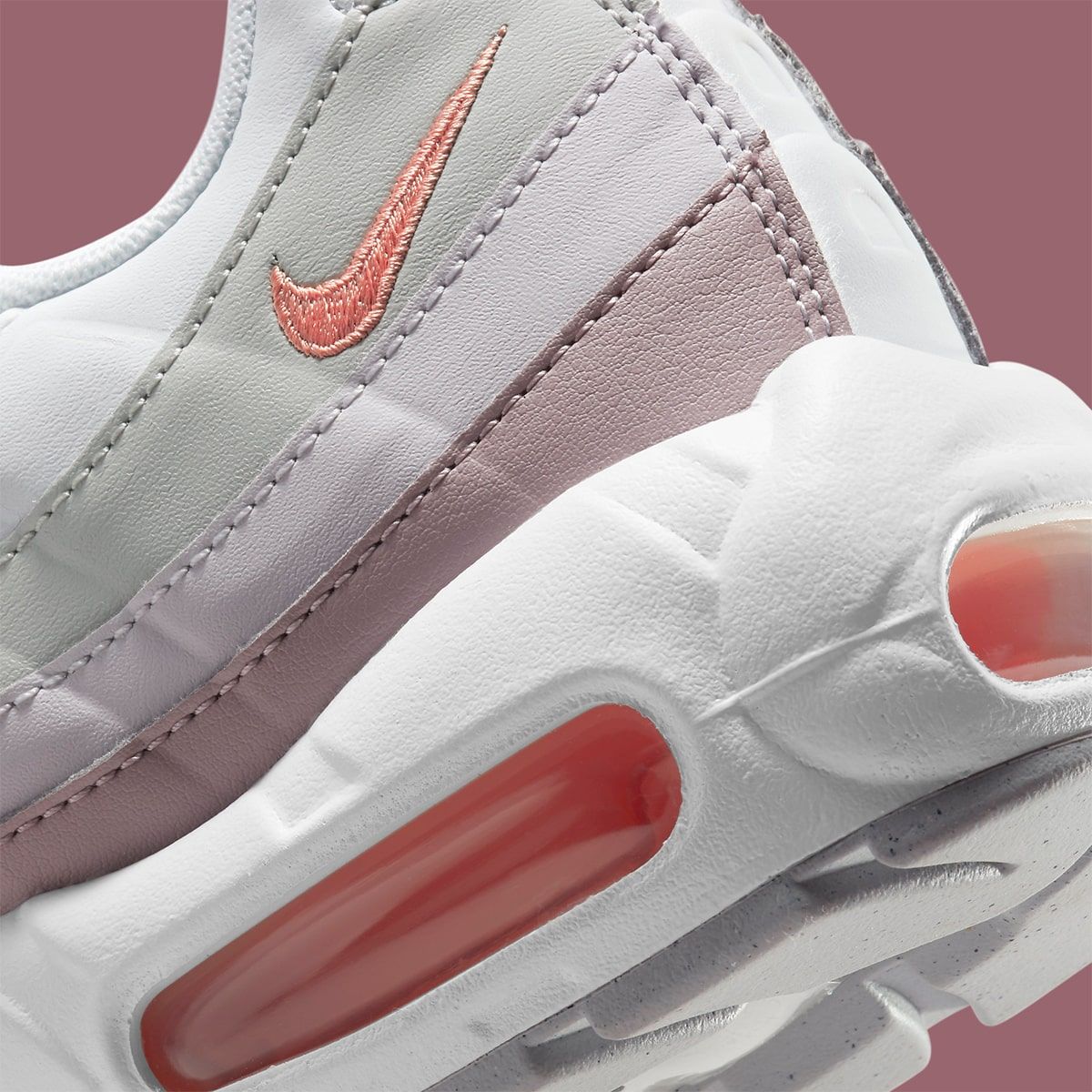 Nike Air Max 95 “White Multi-Color” Coming Soon | House of Heat°