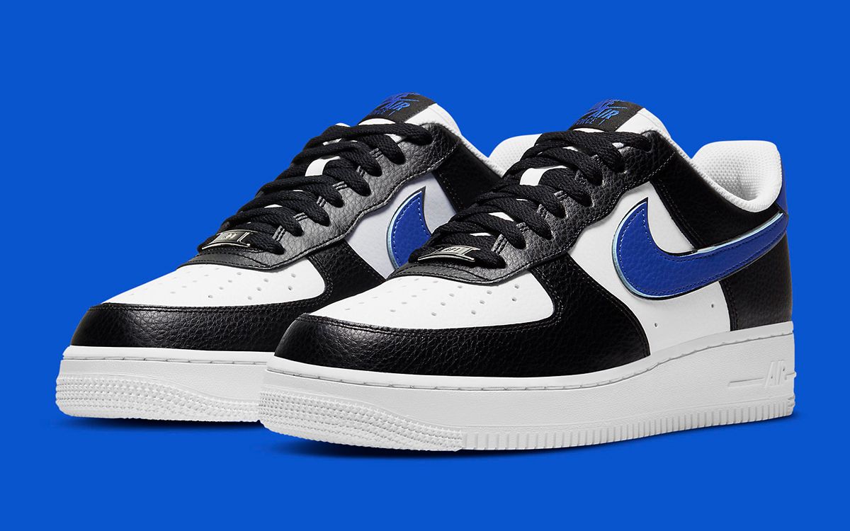 Air Force 1 Low Appears in Fragment-Like Colors | House of Heat°