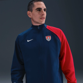 USMNT 2004 Nike Total 90 Reissue Track Jacket