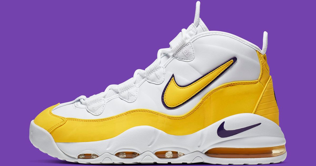uptempo 95 lakers