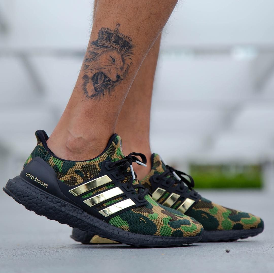 Bape x adidas ultra boost sale