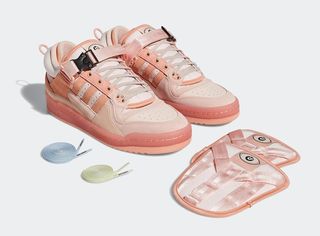 bad bunny x adidas forum low easter egg gw0265 release date 1
