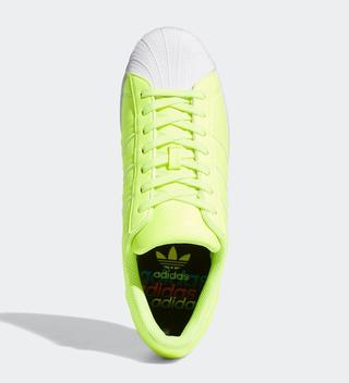 adidas superstar solar yellow fy2744 release date info 5