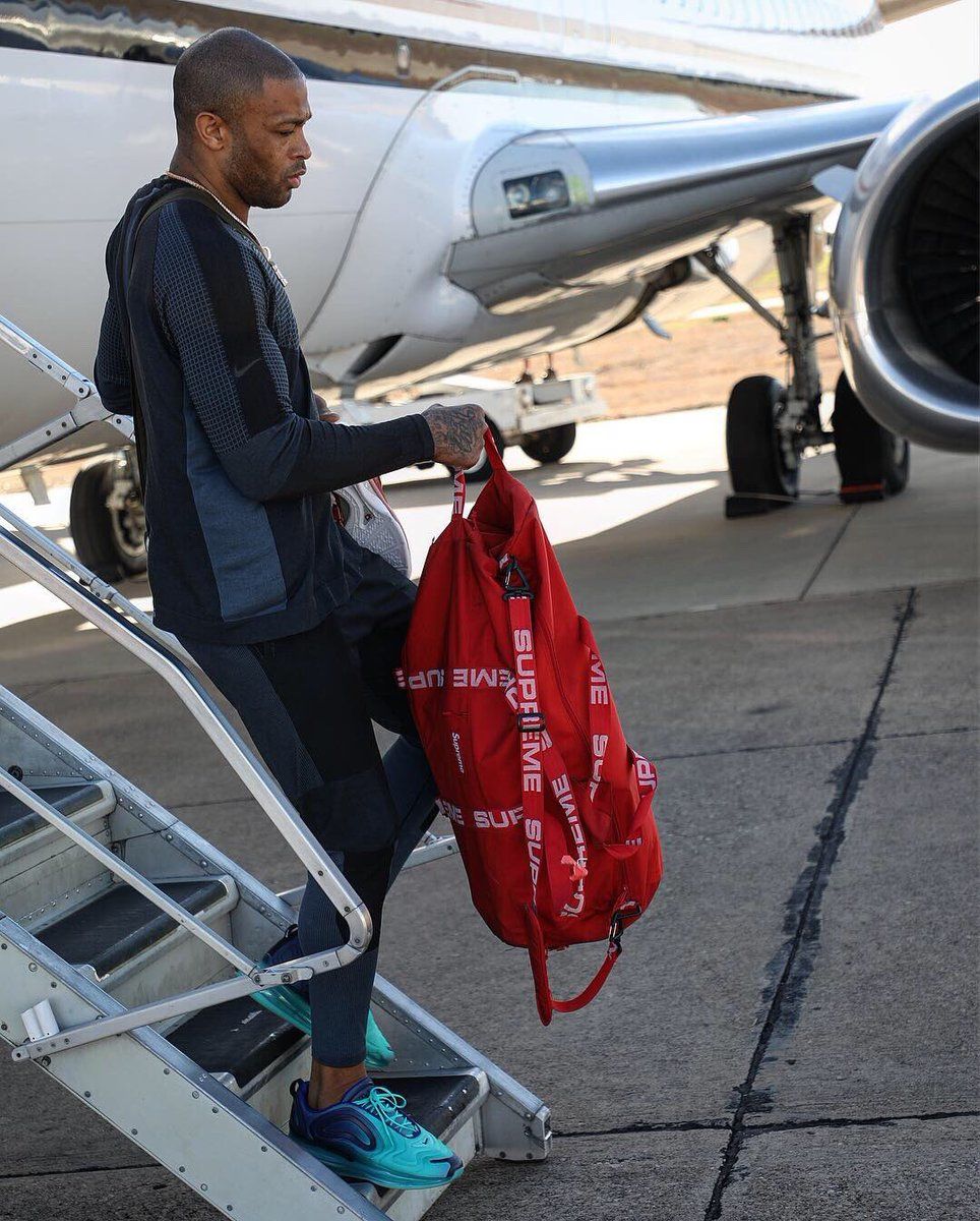 PJ Tucker // Nike Air Max 720