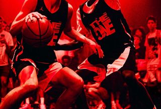 Participants in Jordan Brand's "The One" Summer 2026 1-on-1 basketball tournament.