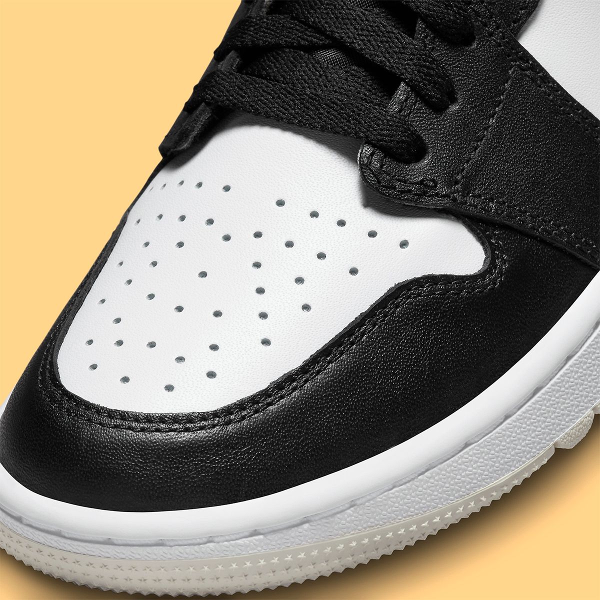 The Air Jordan 1 Low OG Golf Applies Volt Accents | House of