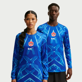 NOCTA x Nike X2 Goalkeeper Jersey for the Canada Soccer Association